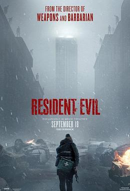 RESIDENT EVIL