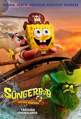 THE SPONGEBOB MOVIE: SEARCH FOR SQUAREPANTS