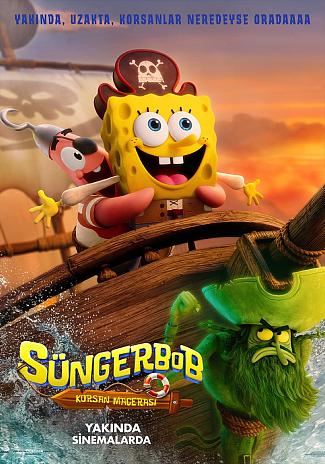 THE SPONGEBOB MOVIE: SEARCH FOR SQUAREPANTS