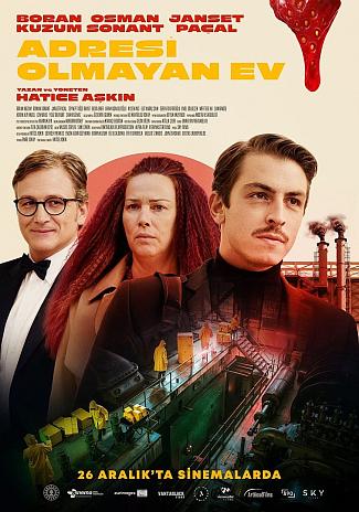 ADRESİ OLMAYAN EV