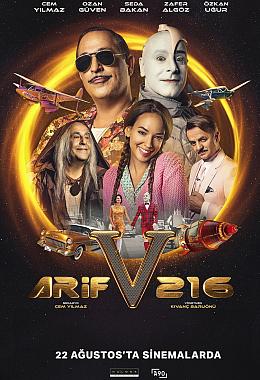 ARİF V 216 (2.KEZ VİZYON)