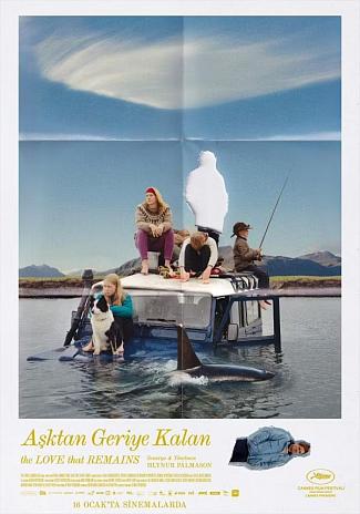 THE LOVE THAT REMAINS