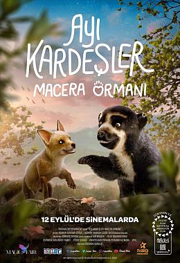 MILAGROS: Ayı Kardeşler Macera Ormanı