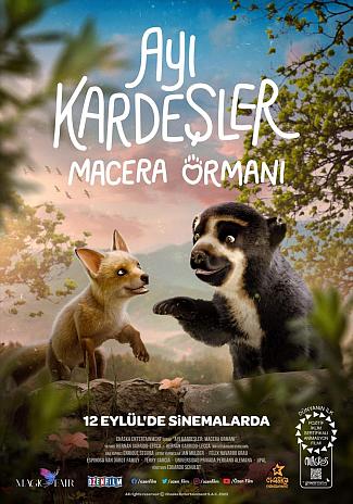 MILAGROS: Ayı Kardeşler Macera Ormanı