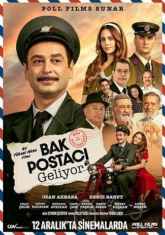 BAK POSTACI GELİYOR