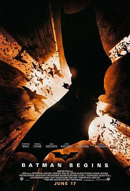 BATMAN BEGINS (2.KEZ VİZYON)
