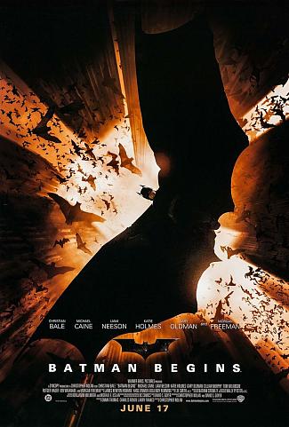 BATMAN BEGINS (2.KEZ VİZYON)