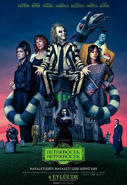 BEETLEJUICE BEETLEJUICE