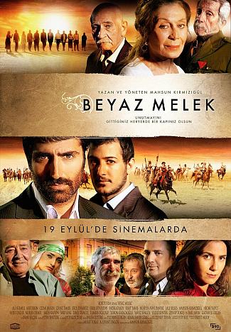 BEYAZ MELEK (2.kez vizyon)