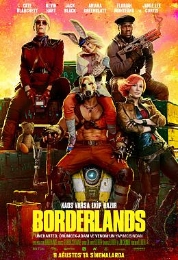 BORDERLANDS