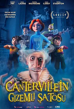THE CANTERVILLE GHOST