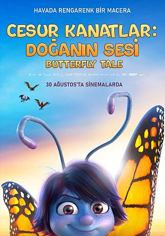 BUTTERFLY TALE