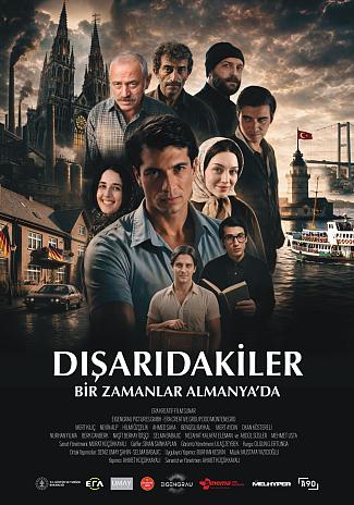 DIŞARIDAKİLER: BİR ZAMANLAR ALMANYA