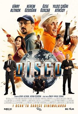 D.I.S.C.O