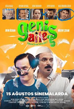 GENİŞ AİLE 5