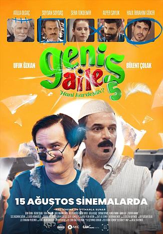 GENİŞ AİLE 5