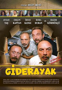 GİDER AYAK