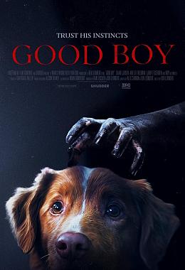 GOOD BOY