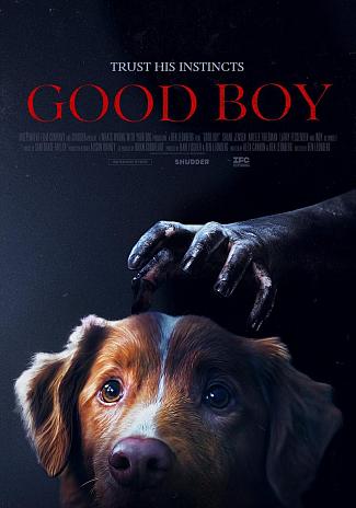 GOOD BOY