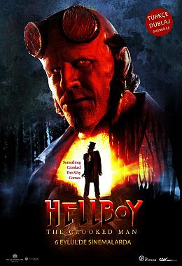 HELLBOY: THE CROOKED MAN