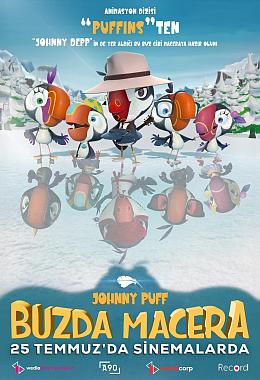 JOHNNY PUFF:SECRET MISSION