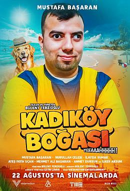 KADIKÖY BOĞASI