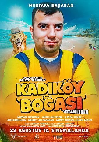 KADIKÖY BOĞASI