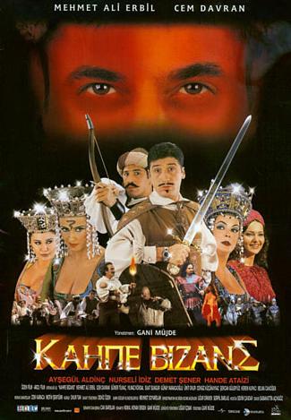 KAHPE BİZANS (2.kez vizyon)
