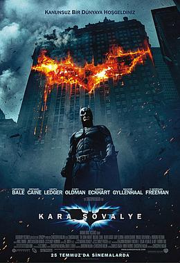 THE DARK KNIGHT (2.kez vizyon)