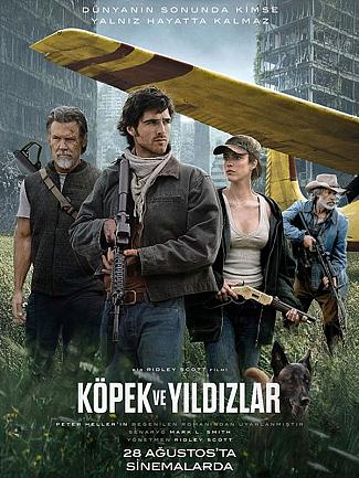 THE DOG STARS