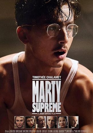 MARTY SUPREME