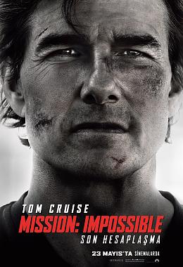 MISSION: IMPOSSIBLE - DEAD RECKONING PART TWO