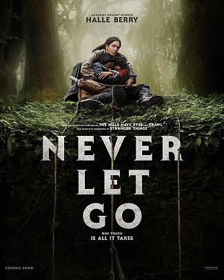 NEVER LET GO