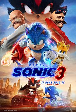 SONIC THE HEDGEHOG 3