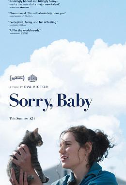 SORRY, BABY