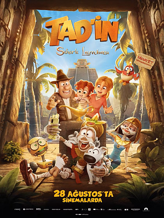 TADEO JONES 4