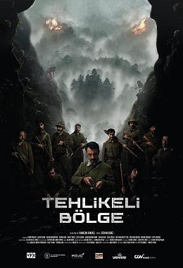 TEHLİKELİ BÖLGE