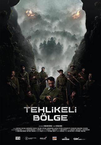 TEHLİKELİ BÖLGE