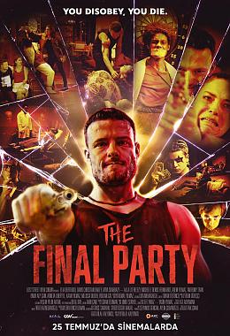 THE FINAL PARTY