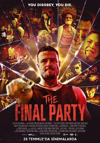 THE FINAL PARTY