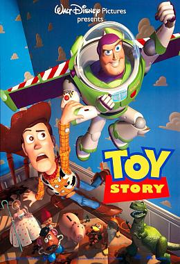 TOY STORY: Oyuncak Hikayesi (2.kez vizyon)
