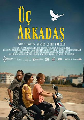 ÜÇ ARKADAŞ