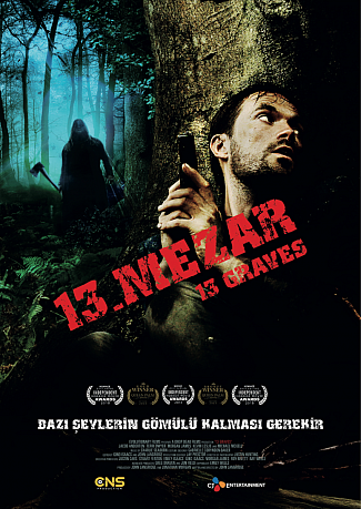 13 GRAVES