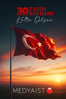 30 AĞUSTOS ZAFER BAYRAMI KUTLU OLSUN..!