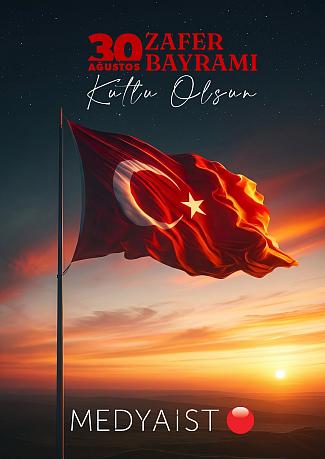 30 AĞUSTOS ZAFER BAYRAMI KUTLU OLSUN..!