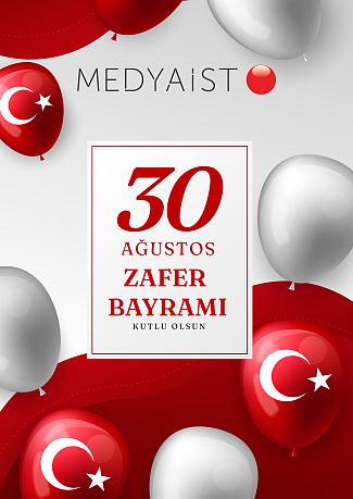 30 AĞUSTOS ZAFER BAYRAMI KUTLU OLSUN..!