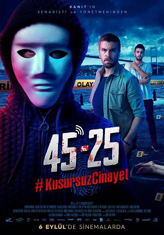 45 25 #KUSURSUZ CİNAYET