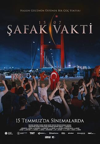 15/07 ŞAFAK VAKTİ