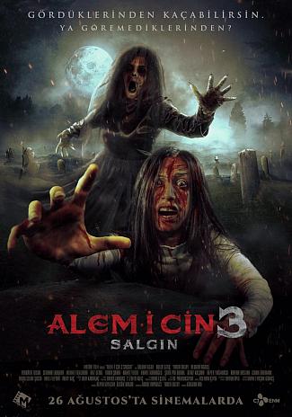 ALEM-İ CİN 3:  SALGIN