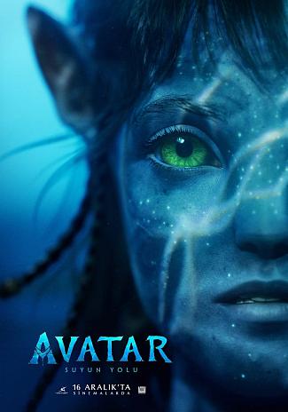 AVATAR:  THE WAY OF WATER